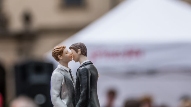 Czech government to support same-sex marriage bill