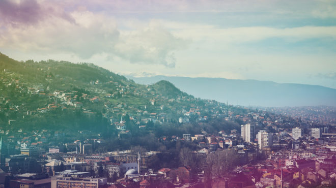 V Bosně a Hercegovině se uskuteční první festival LGBTQ+ hrdosti