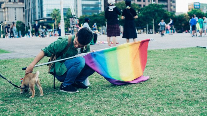 Tchaj-wan jako první země v Asii schválil rovné manželství pro všechny