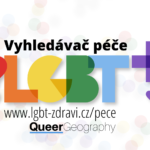 Vyhledávač péče pro LGBT+ osoby spuštěn