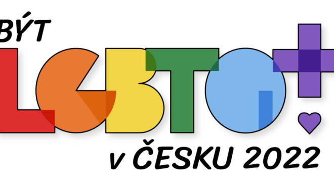 Nový dotazník Být LGBTQ+ v Česku 2022 spuštěn